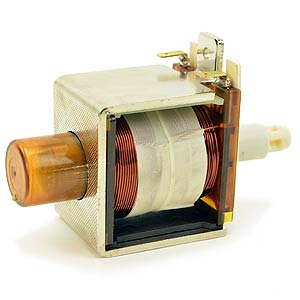 Selenoide Magnético para engrapadora Salco Rapid 106E
110v