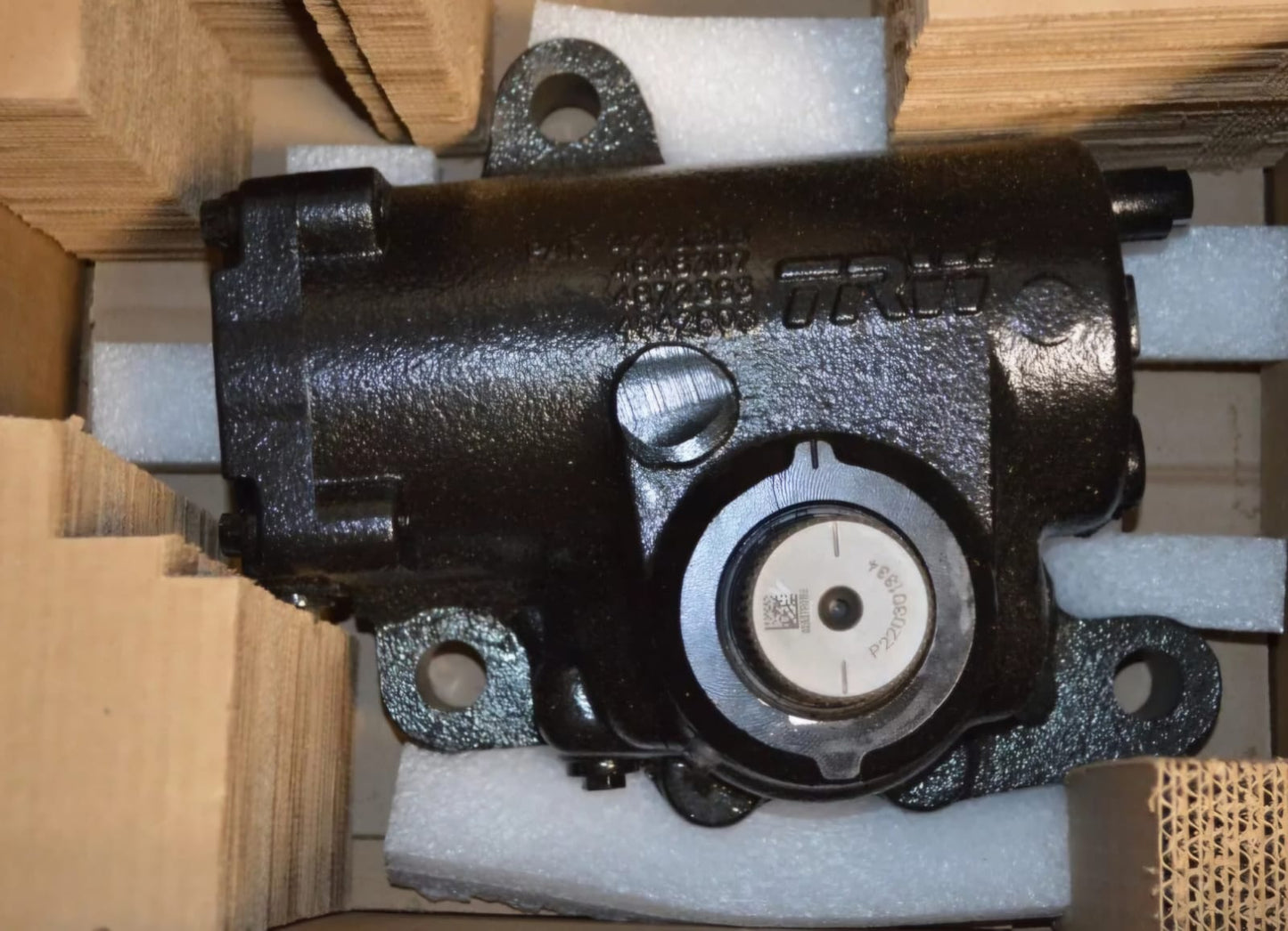 Caja De Dirección  VOLVO TRW  TAS652295 4773303 4648307 4872393 4942803